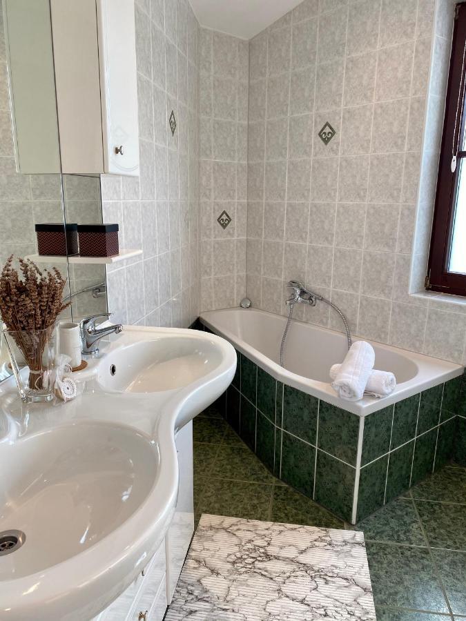 Apartma Bernard Radovljica