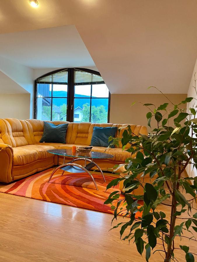 Apartma Bernard Holiday home Radovljica