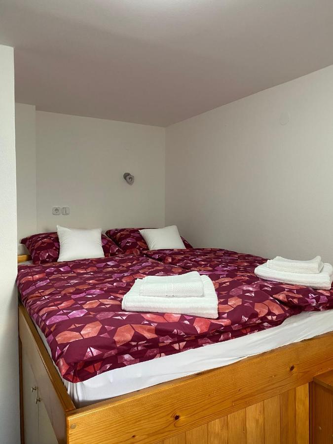 Apartma Bernard Radovljica